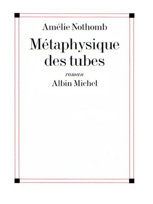 cover image of Métaphysique des tubes